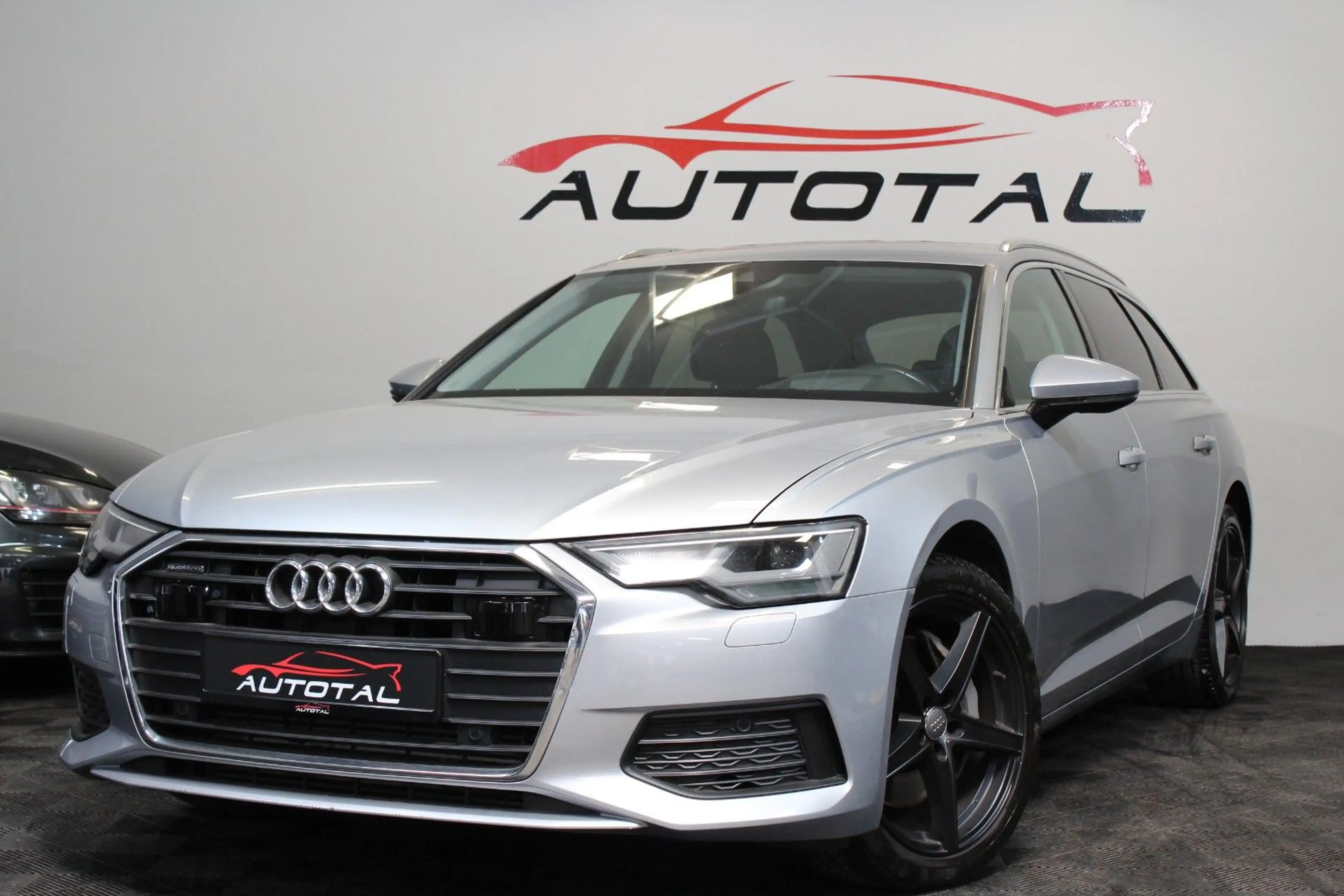 Audi A6 Avant 45 TDI quattro*3.0 TDI*HUP*Kamera*19"*