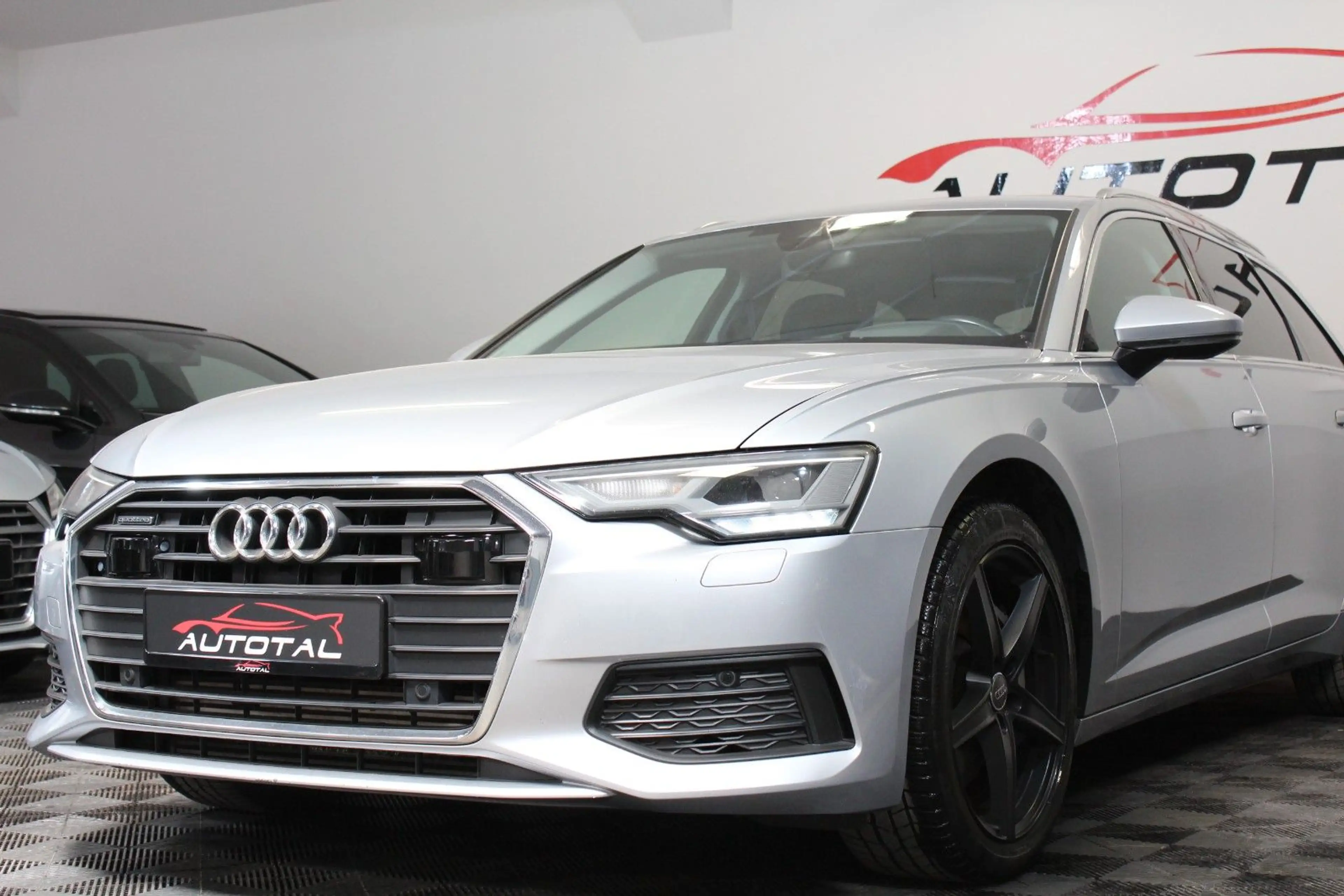 Audi A6 Avant 45 TDI quattro*3.0 TDI*HUP*Kamera*19"* — photo 3
