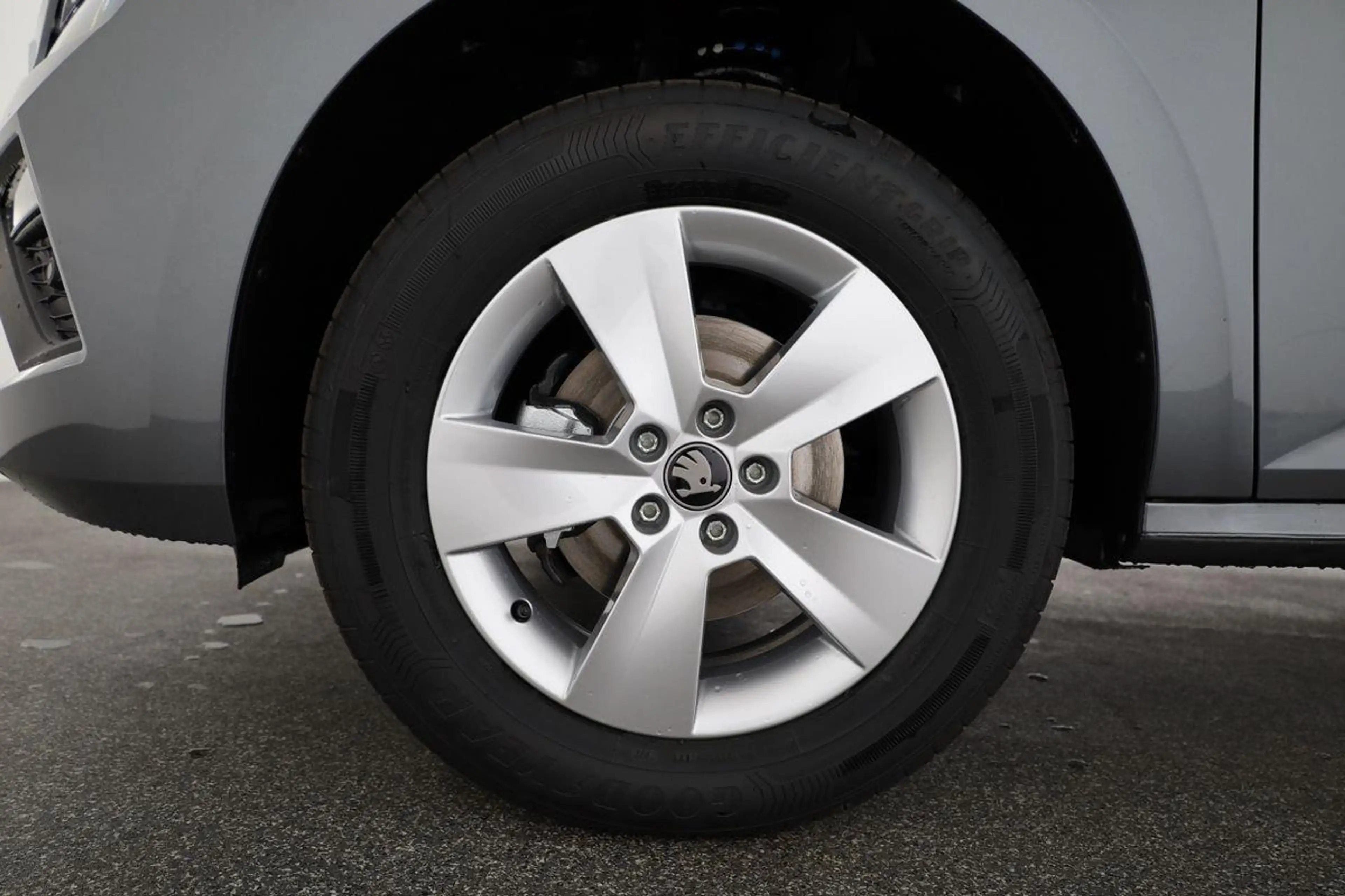 Skoda Kamiq Selection 1.5 TSI DSG Selection, LED, Kamera, 1... — photo 13