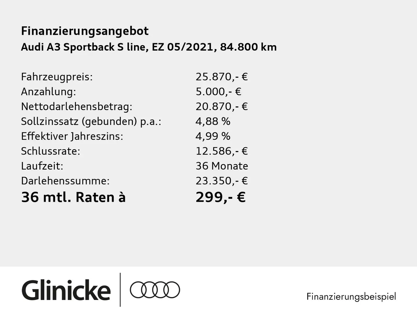 Audi A3 40 TFSI e-tron S-tronic S line Matr Schwarz - 2