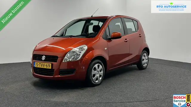 Suzuki Splash 1.2 Comfort TREKHAAK.