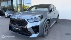 BMW X2 sDrive20iA 170ch M Sport DKG7
