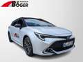 Toyota Corolla 1.8 Hybrid TS Black&White *NAVI SHZ LHZ APPLE* Weiß - thumbnail 4