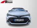 Toyota Corolla 1.8 Hybrid TS Black&White *NAVI SHZ LHZ APPLE* Weiß - thumbnail 3