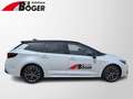 Toyota Corolla 1.8 Hybrid TS Black&White *NAVI SHZ LHZ APPLE* Weiß - thumbnail 5