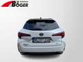 Toyota Corolla 1.8 Hybrid TS Black&White *NAVI SHZ LHZ APPLE* Weiß - thumbnail 7