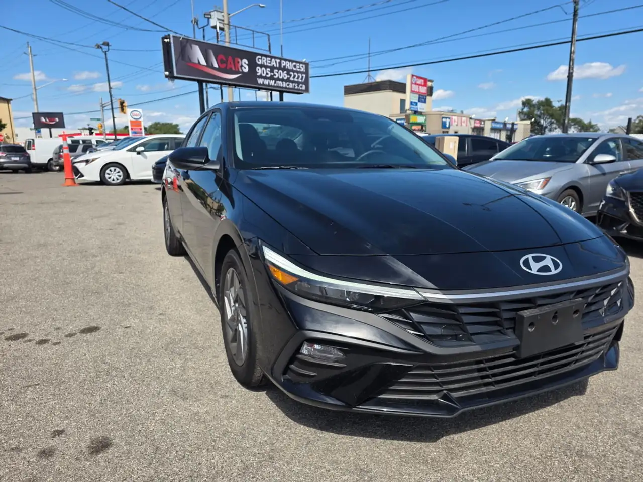 2025 Hyundai ELANTRA