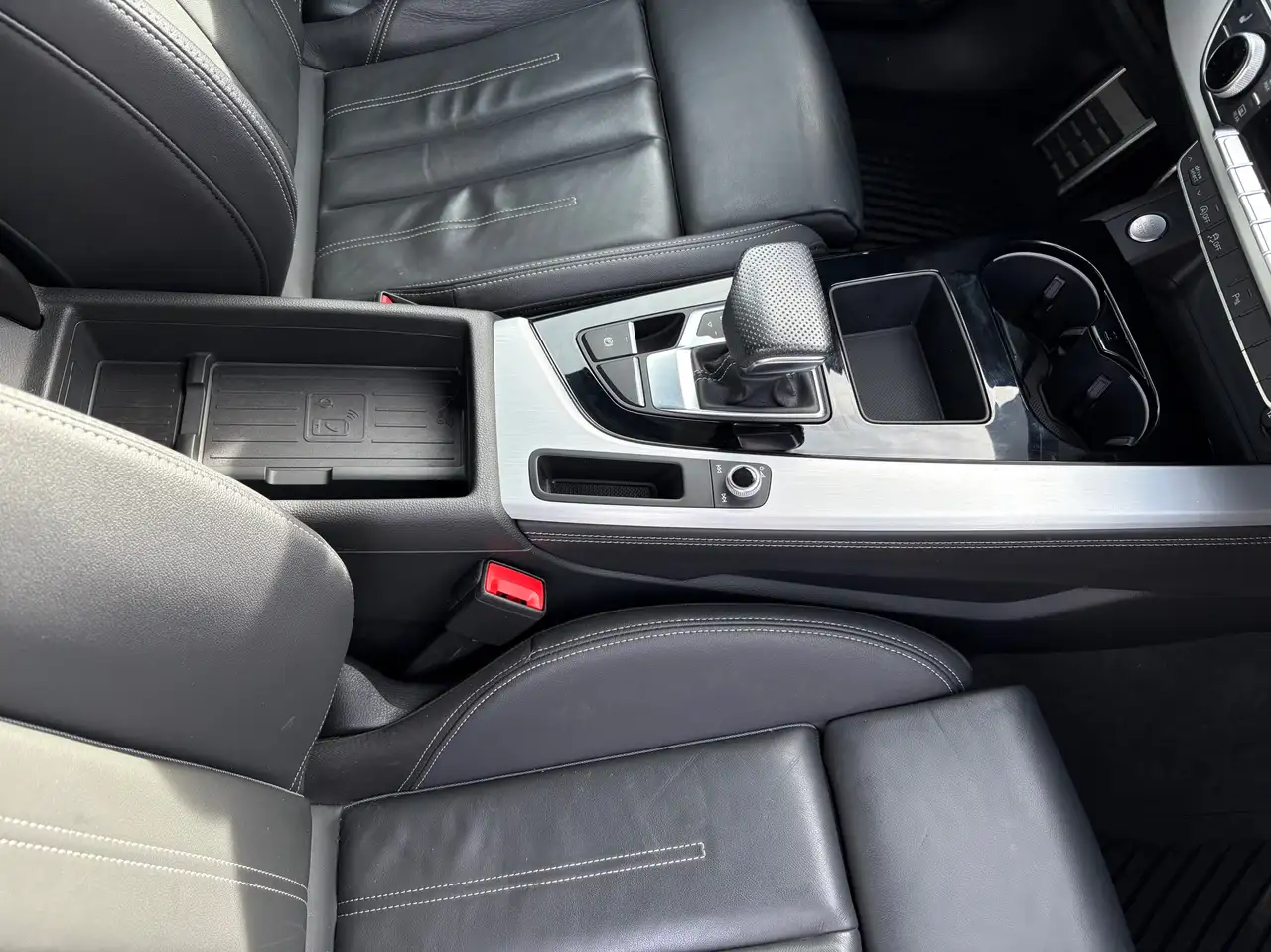 Audi A4 снимка Audi A4