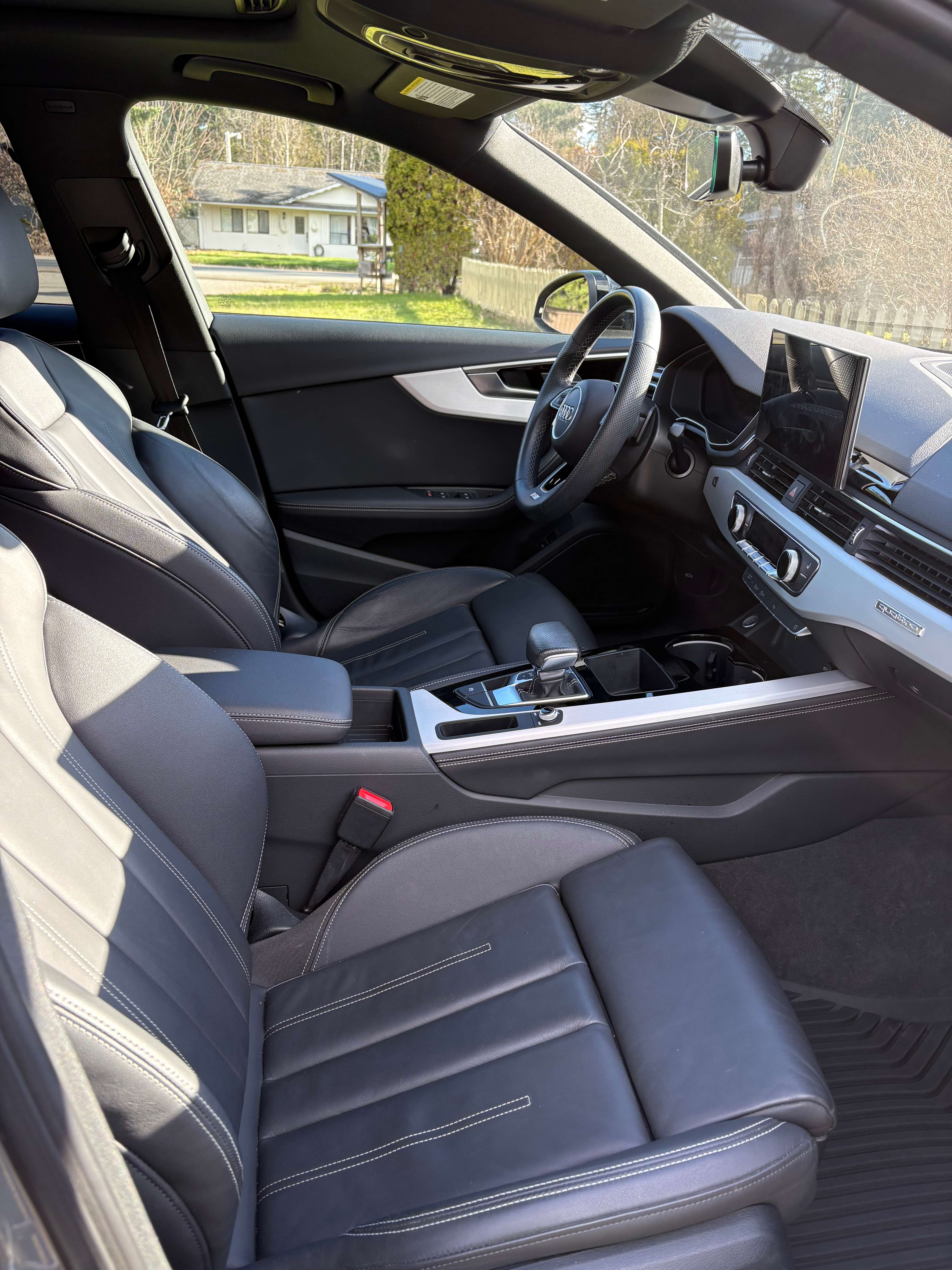 2023 Audi A4 Progressiv 45 TFSI quattro thumb 12