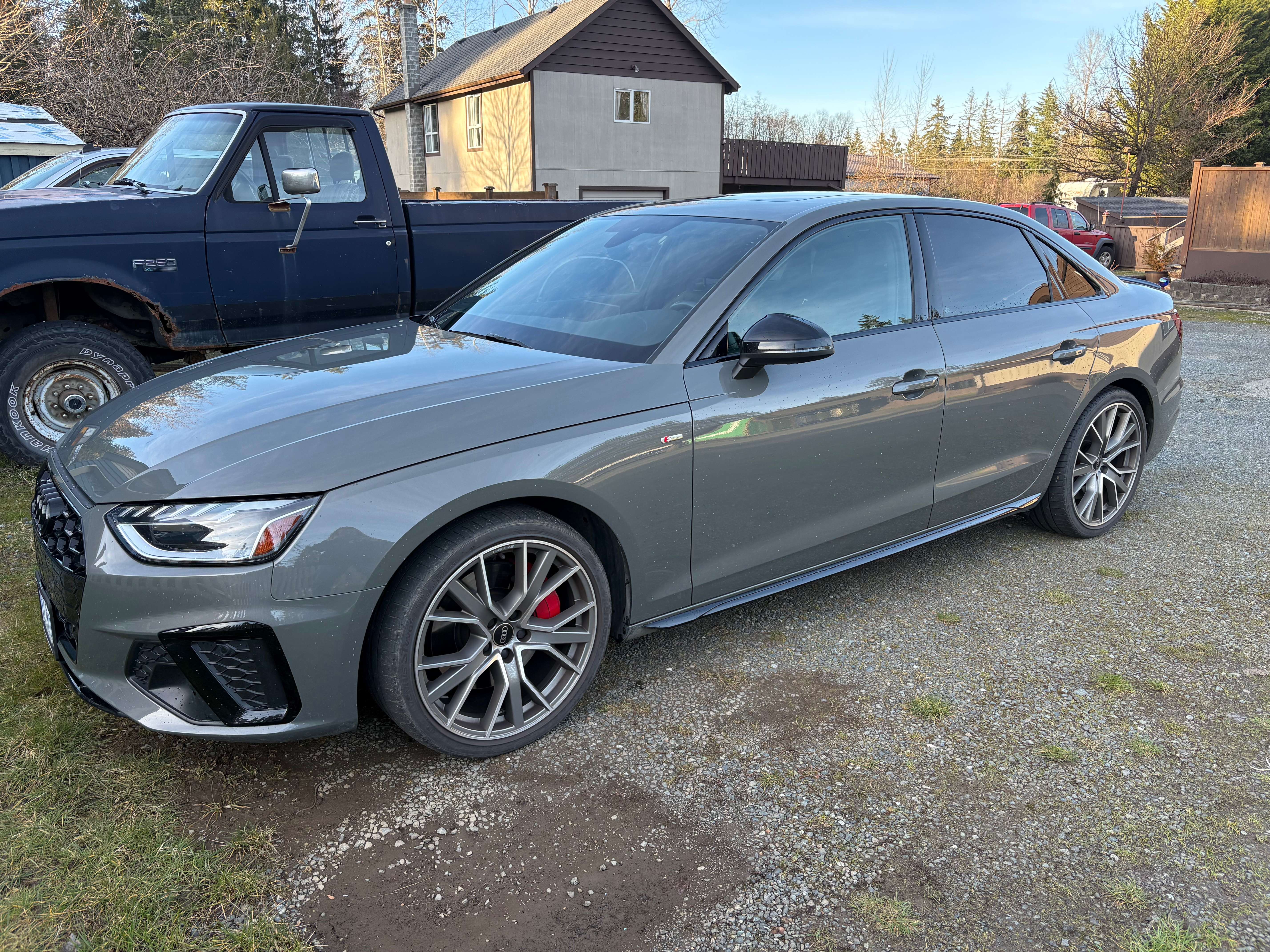 2023 Audi A4 Progressiv 45 TFSI quattro