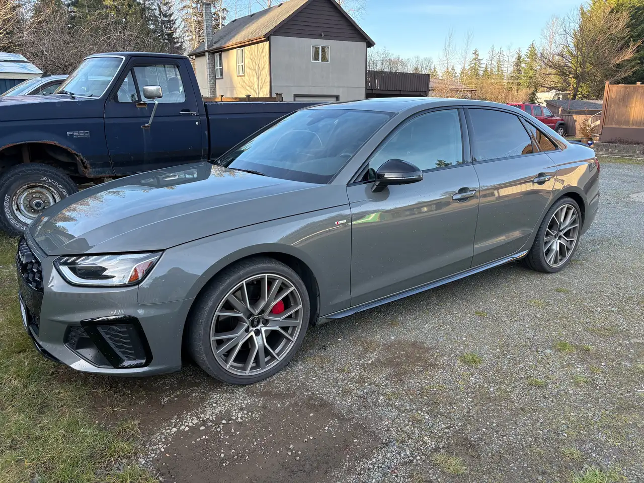 2023 Audi A4