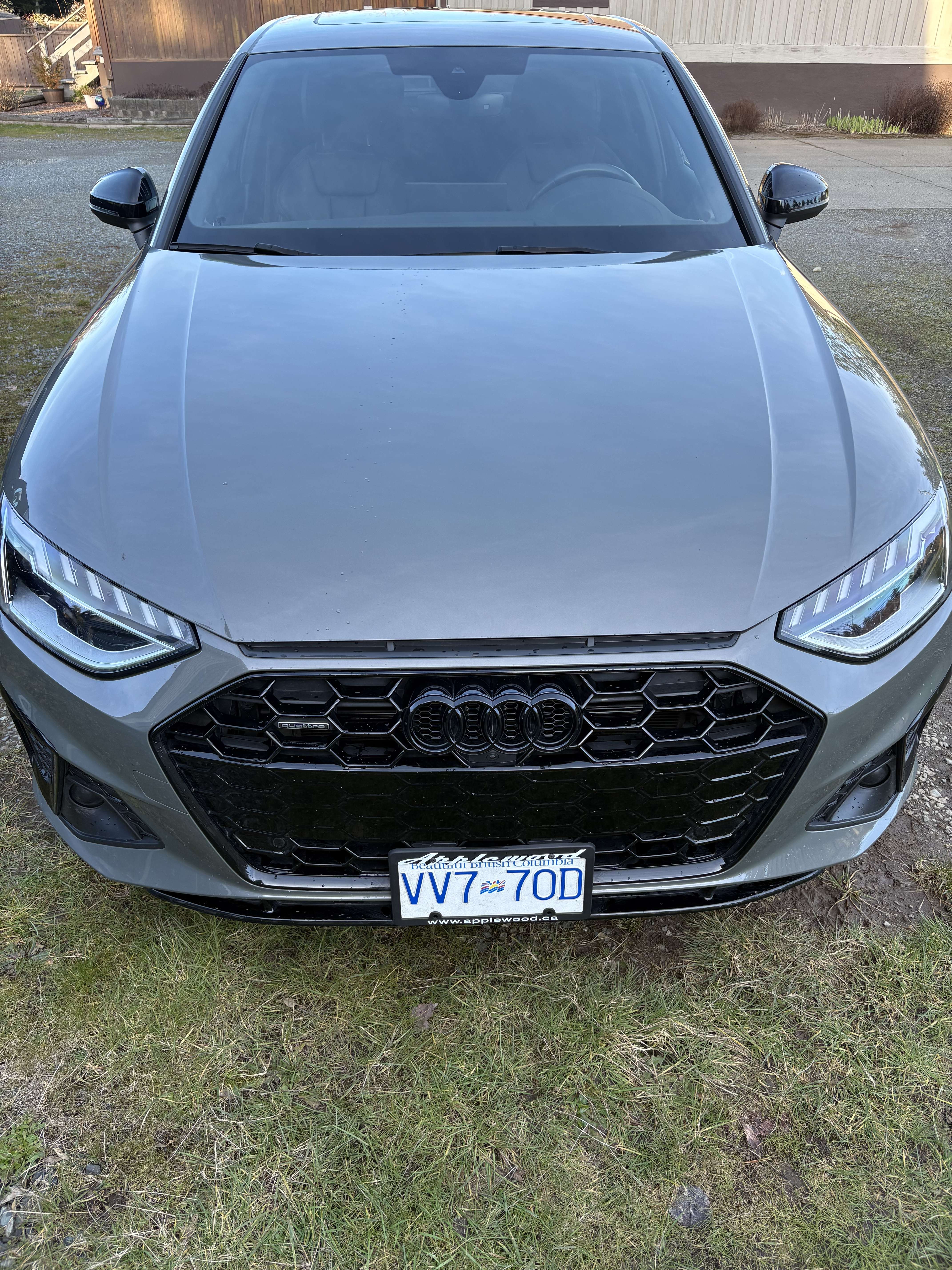 2023 Audi A4 Progressiv 45 TFSI quattro alt 2