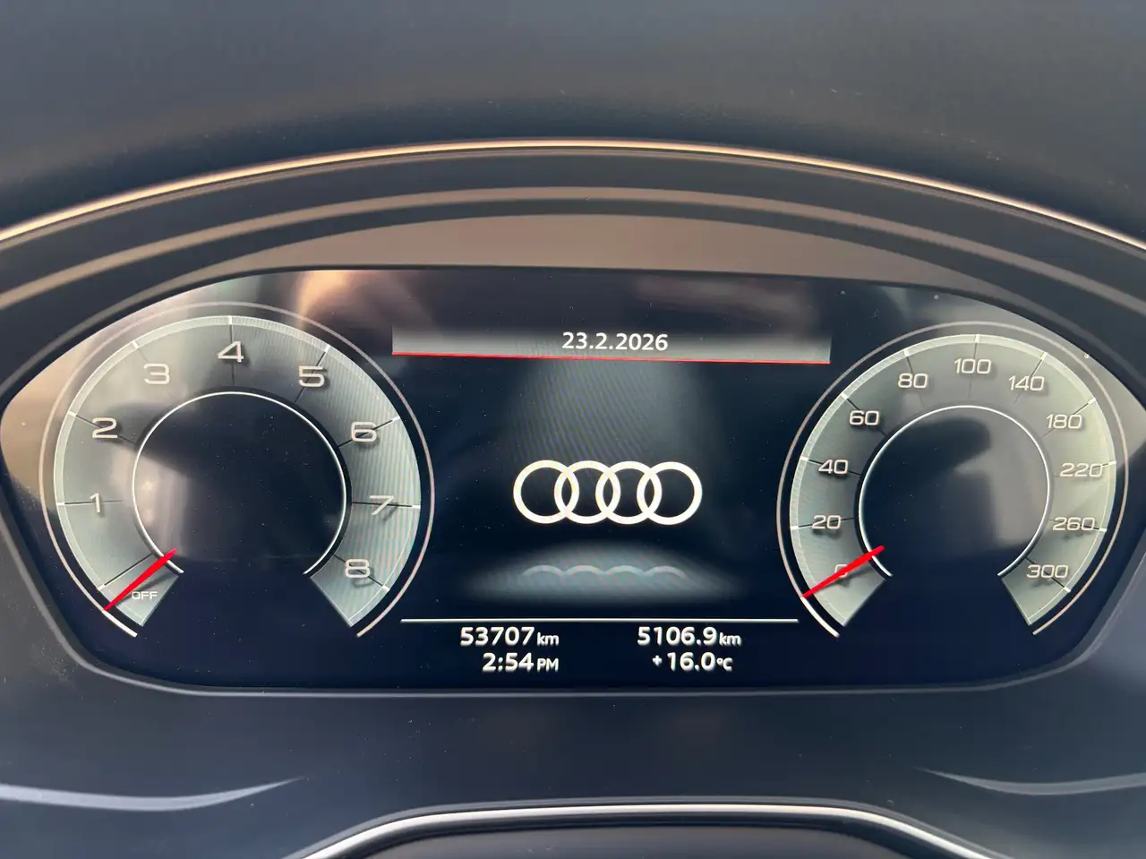 Audi A4 снимка Audi A4