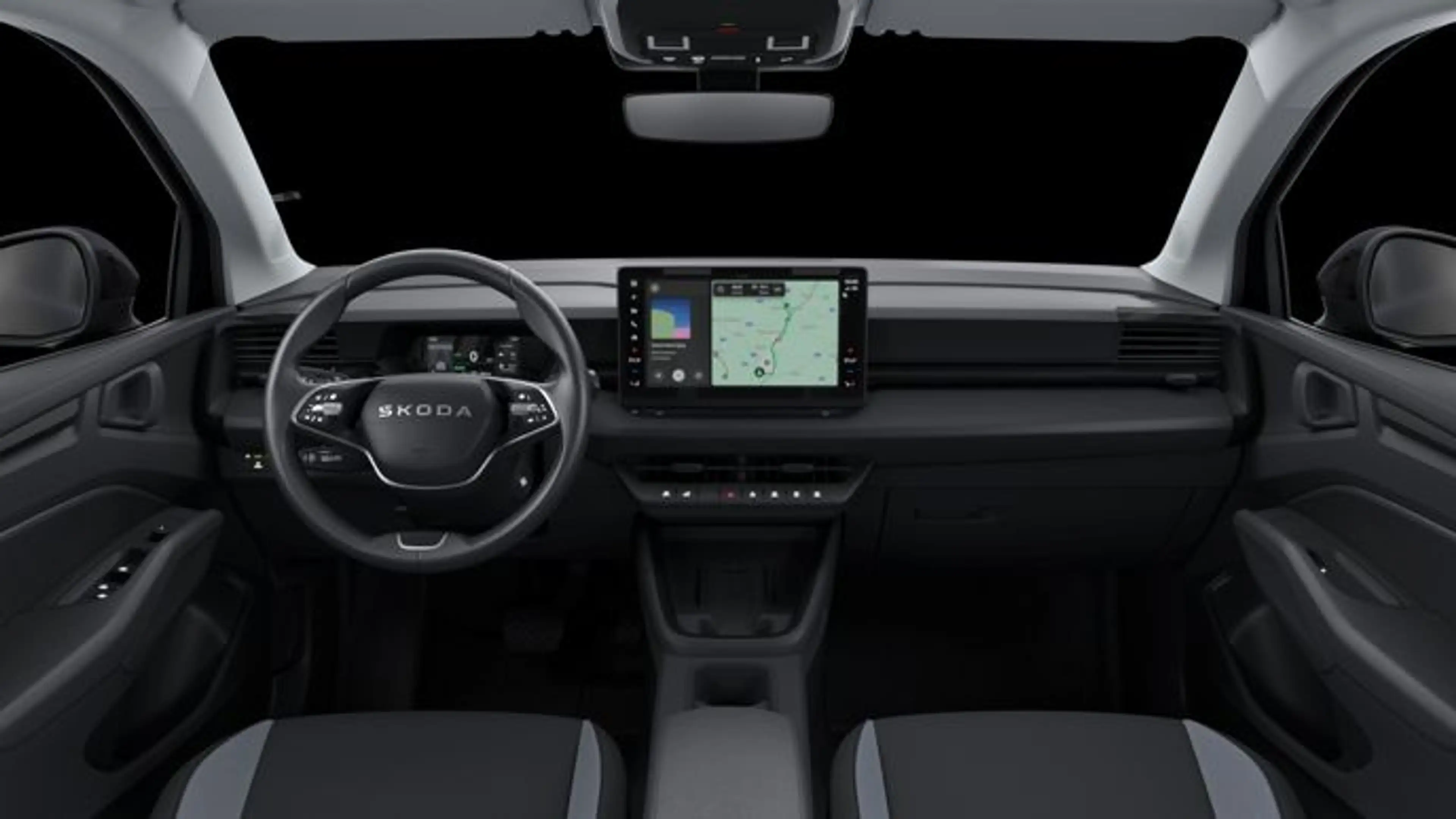 Skoda Epiq Essence 40 LED.TravelA.NAVI.SHZ.KAM.Lenk-HZG.KESSY — photo 4