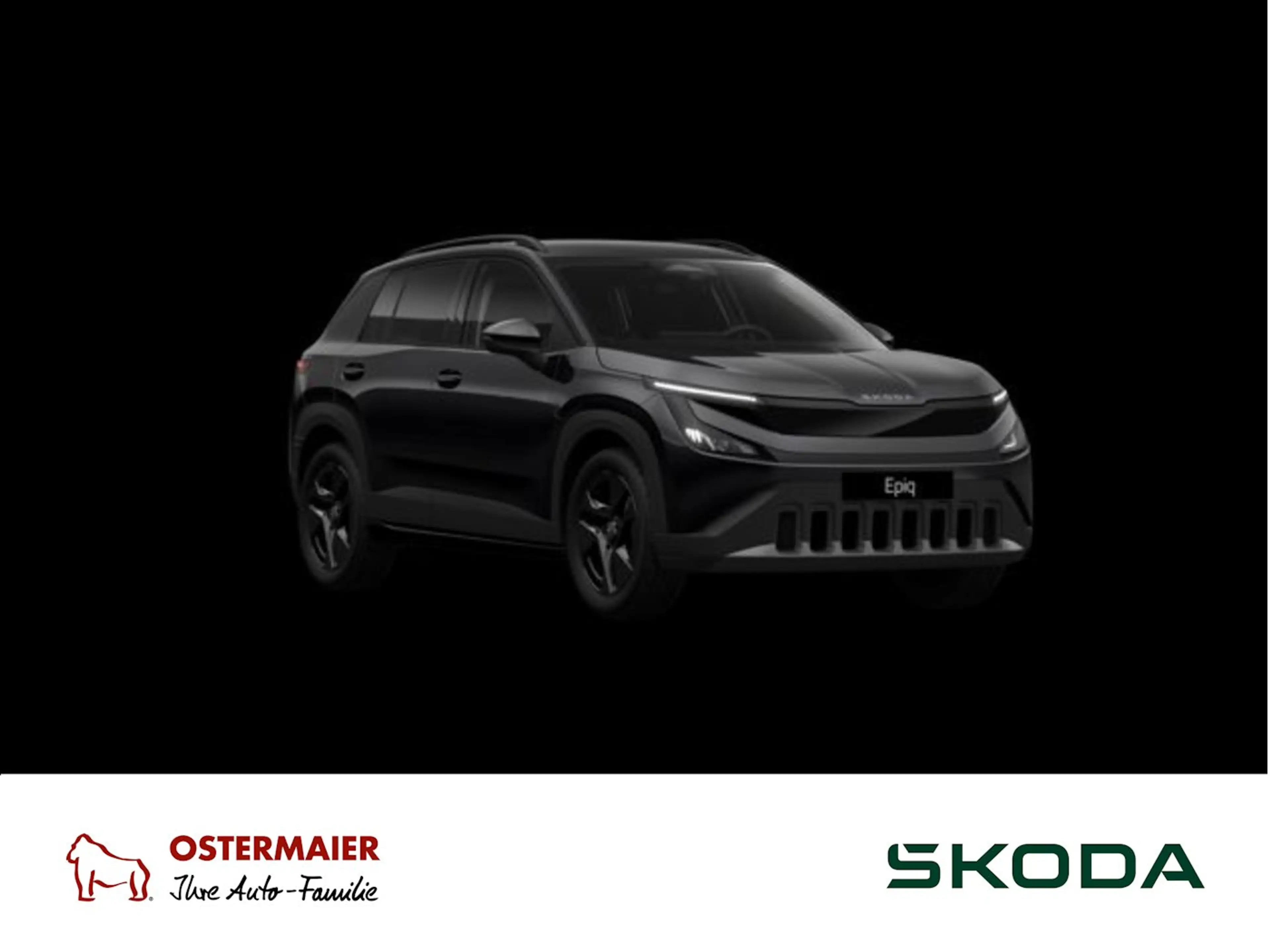Skoda Epiq Essence 40 LED.TravelA.NAVI.SHZ.KAM.Lenk-HZG.KESSY