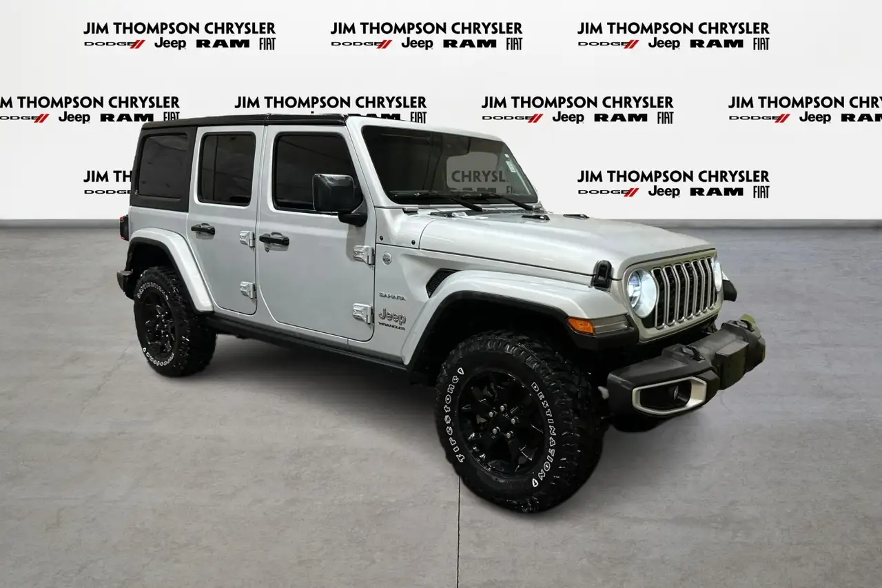 2024 Jeep Wrangler