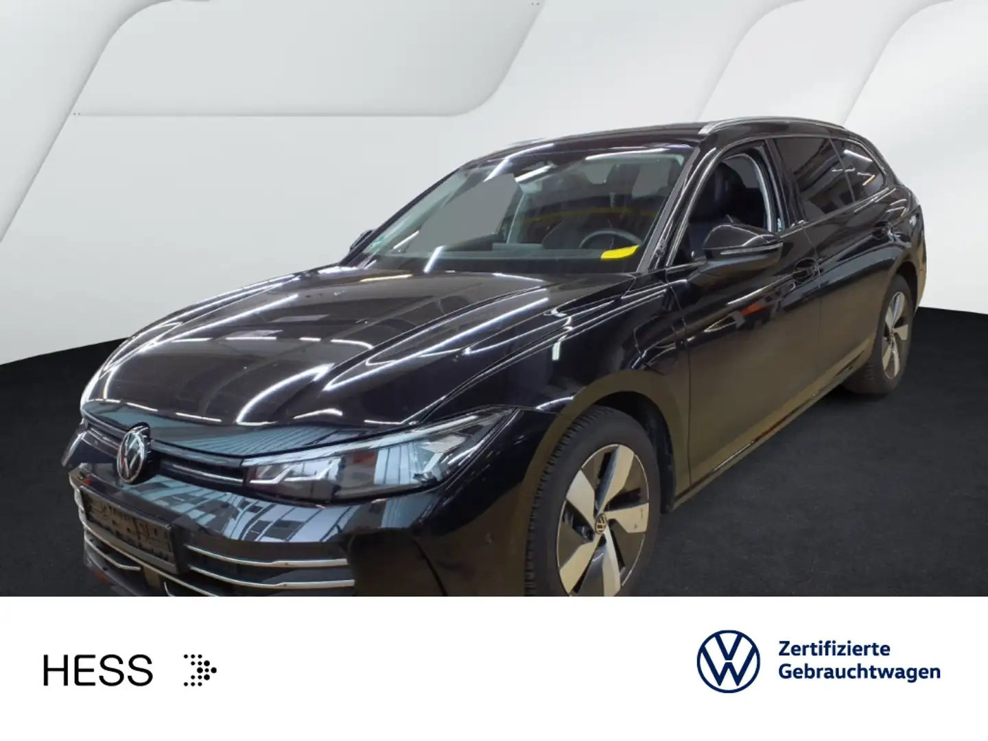 Volkswagen Passat Variant 1.5 e-Hybrid DSG BUSINESS*HUD*LED Schwarz - 1