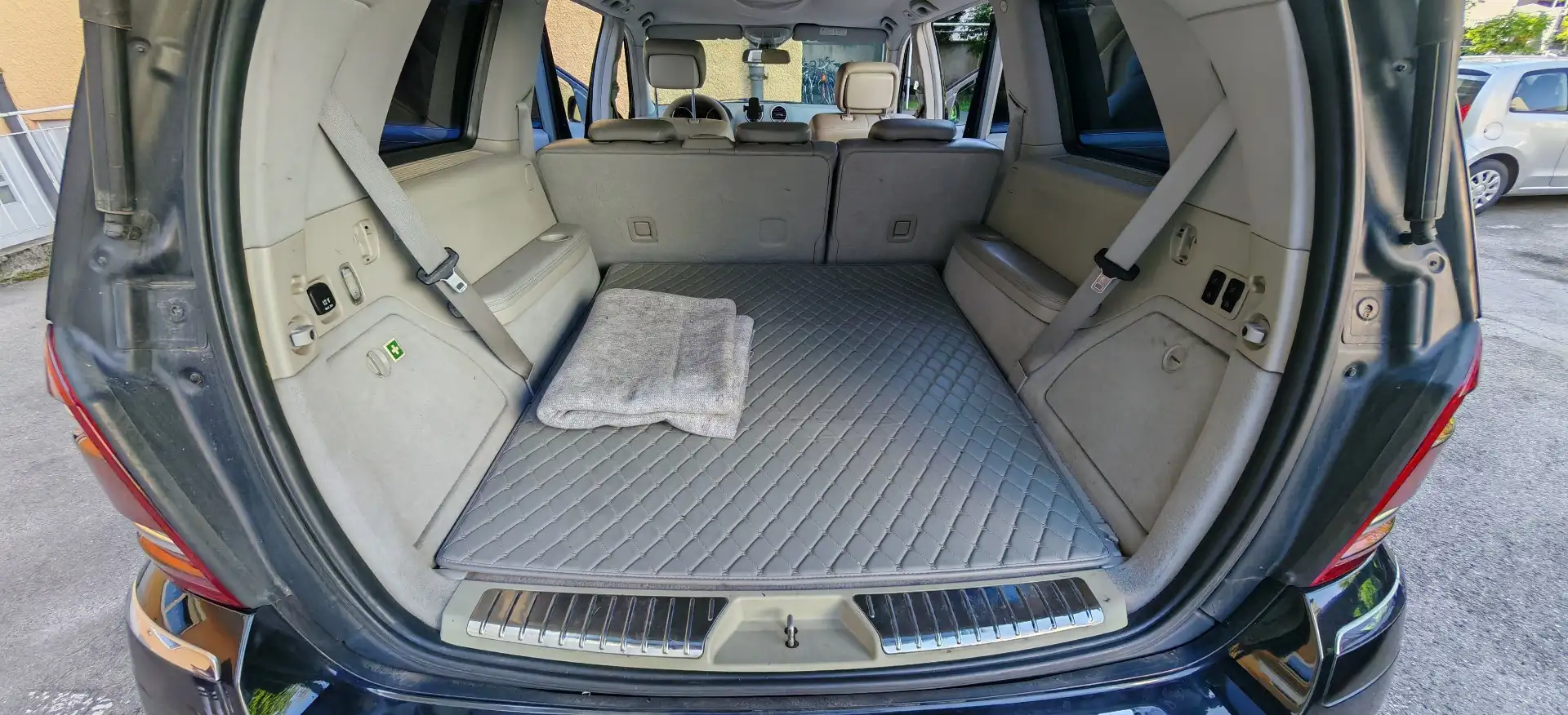 Mercedes-Benz GL 320 CDI 4Matic 7G-TRONIC - 1