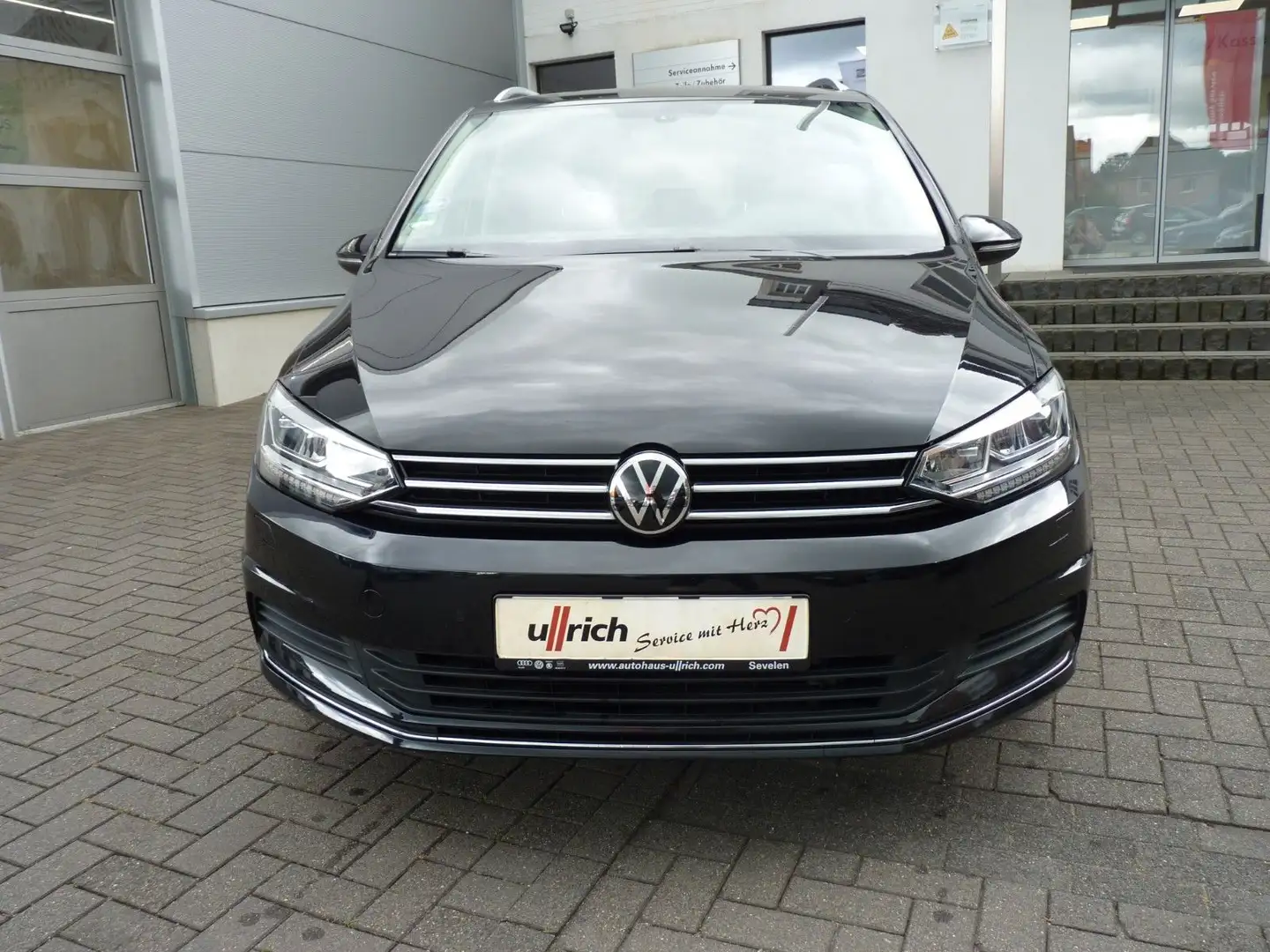Volkswagen Touran Active Start-Stopp Zwart - 2