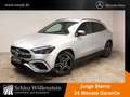 Mercedes-Benz GLA 200 d AMG/LED/AHK/DISTRONIC/Keyless/RfCam/EDW Zilver - thumbnail 1