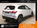 Mercedes-Benz GLA 200 d AMG/LED/AHK/DISTRONIC/Keyless/RfCam/EDW Zilver - thumbnail 13