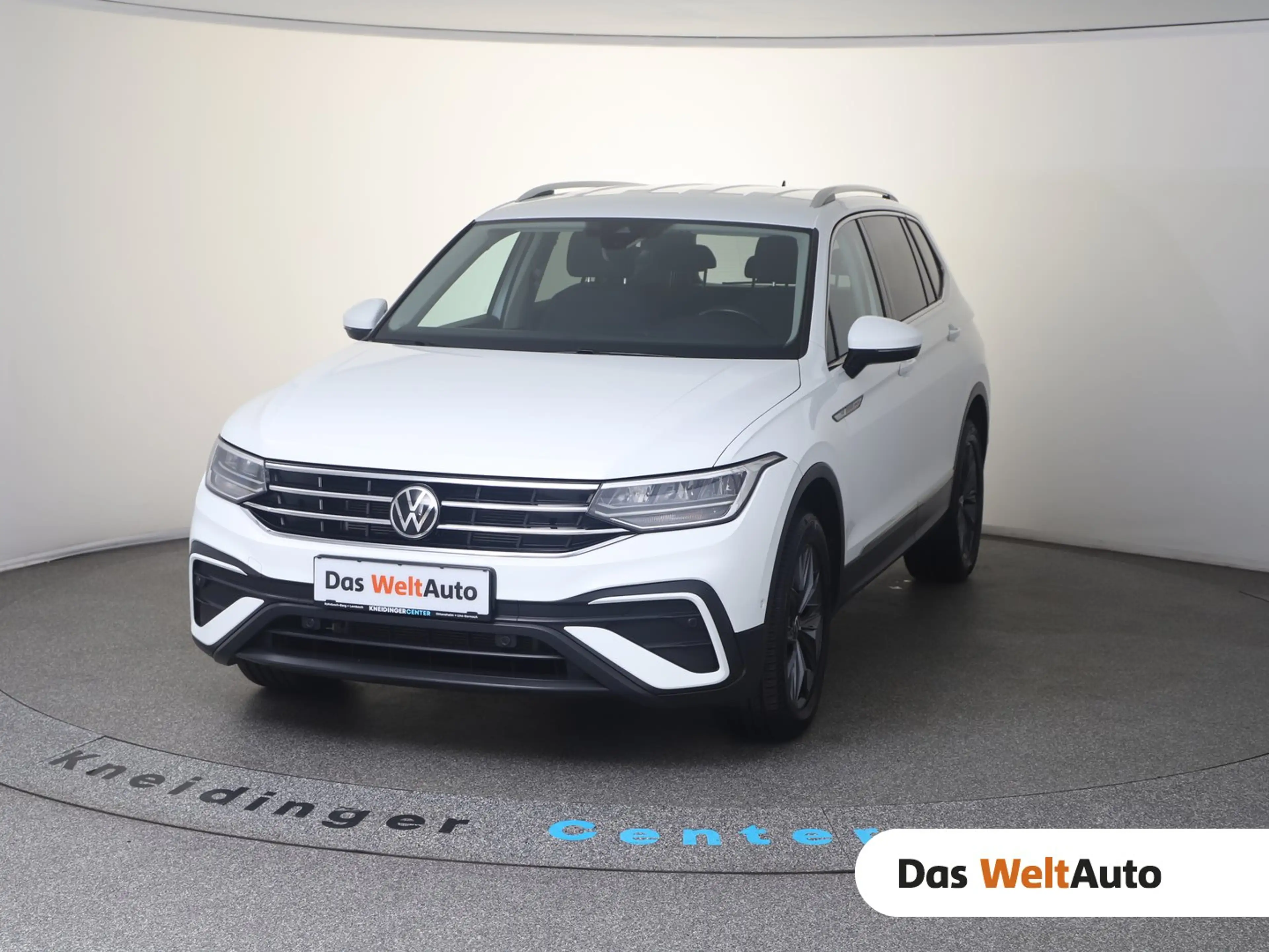 Volkswagen Tiguan Allspace Life TDI DSG
