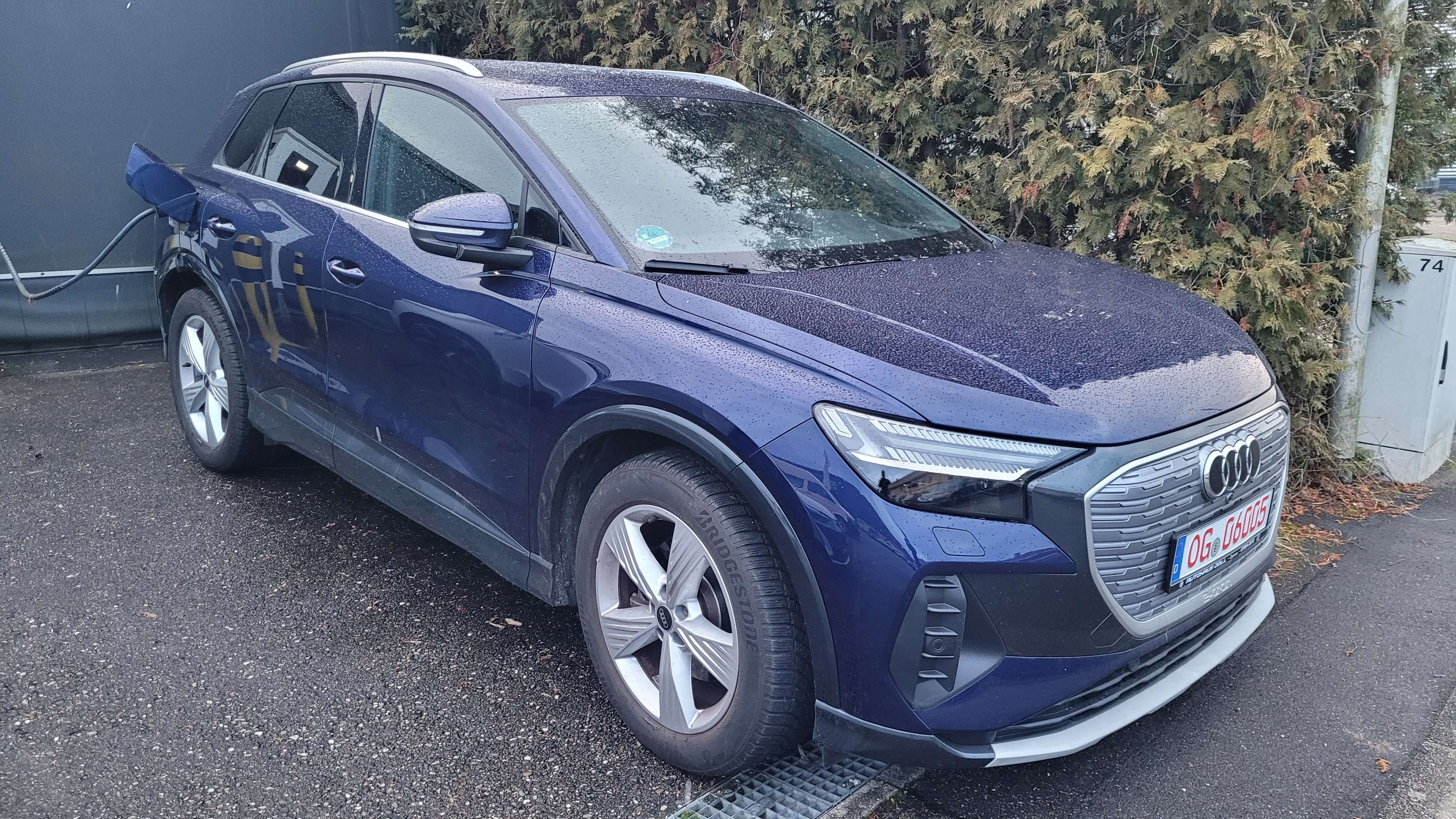 Second hand Audi Q4 E-Tron 