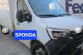 Renault Master 2.3dci 145cv FURG con SPONDA Km 65.000 del 2023 Bianco - thumbnail 4