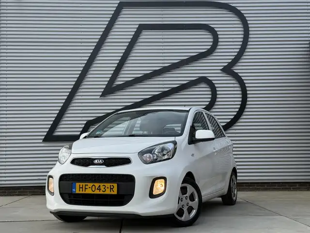 Kia Picanto 1.0 CVVT ComfortLine Airco,Bluetooth,Elek ramen,Ze