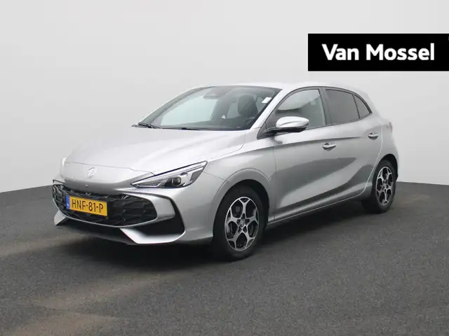MG MG3 1.5 Hybrid+ Luxury | Navi | Led Koplampen | Stoel