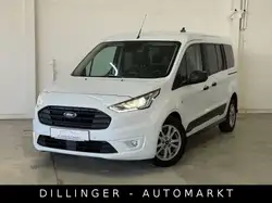 Ford Transit Connect Autom. L2 5 Sitzer LKW Xenon Kam