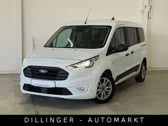 Ford Transit Connect Autom. L2 5 Sitzer LKW Xenon Kam