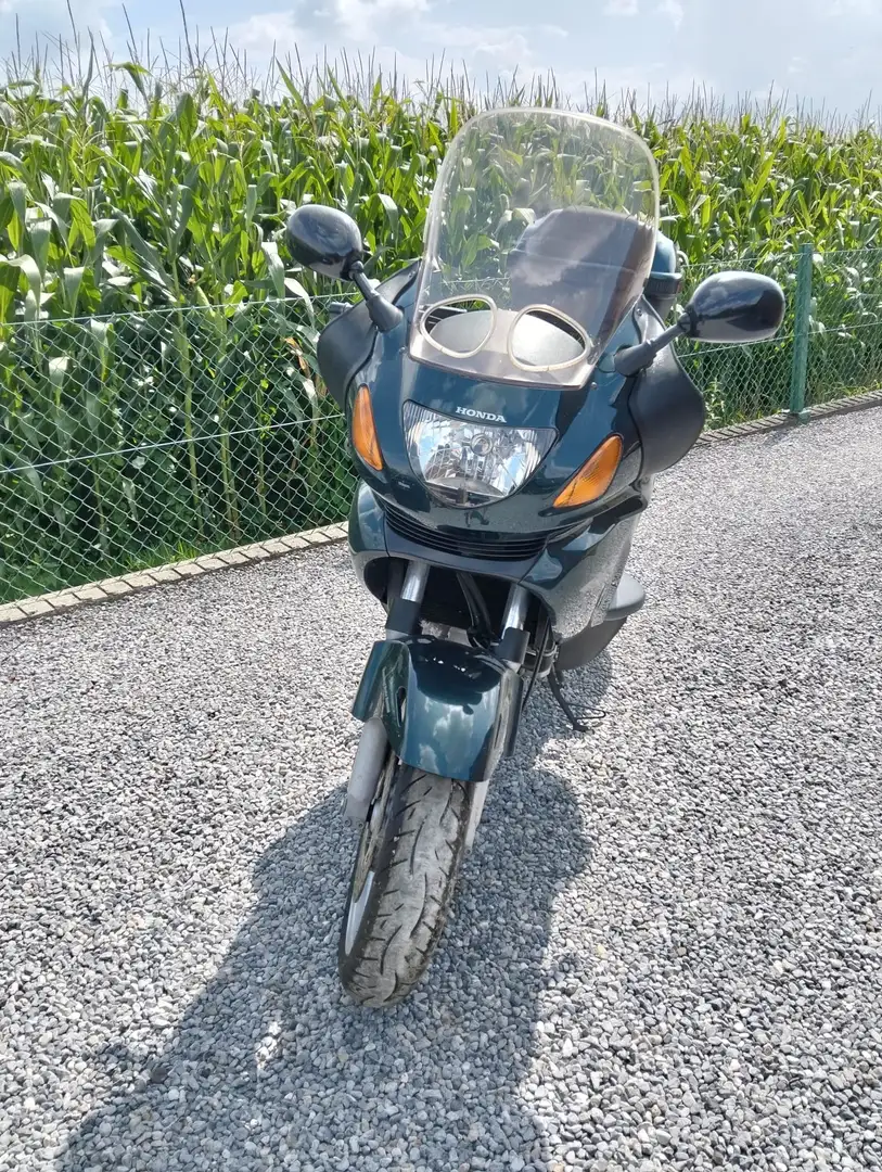 Honda Deauville RC47 Groen - 2