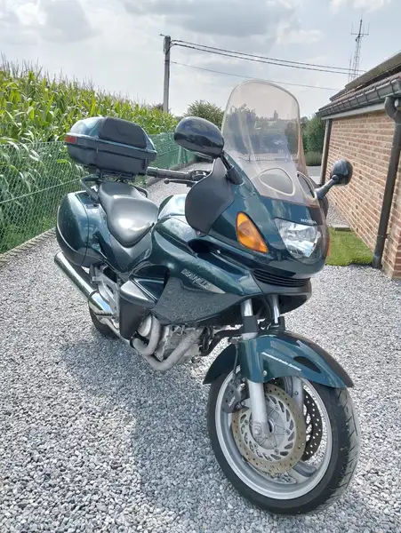 Honda Deauville - foto 3