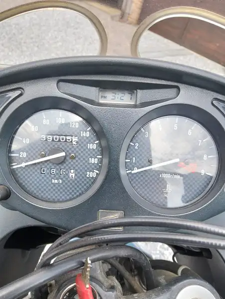 Honda Deauville - foto 4