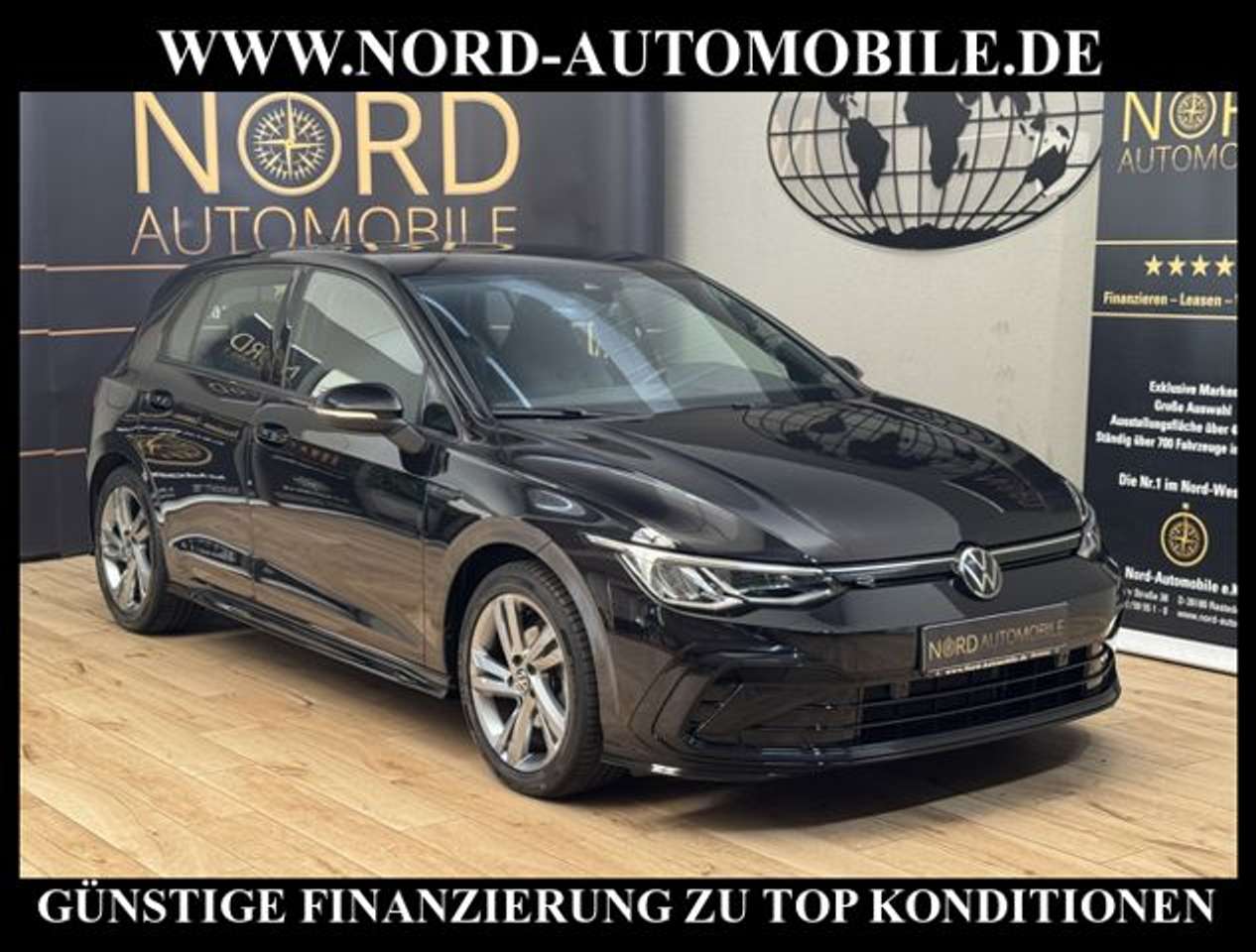 Volkswagen Golf 2023 R-Line 1.5 eTSI DSG ACC/Navi/LED/PDC/17 R-Line