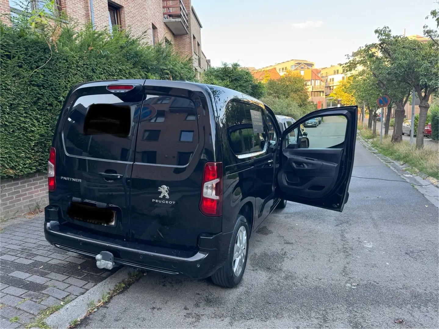 Peugeot Partner 1.5 BlueHDi L1 STD Heavy Grip S/S(EU6.2) - 1