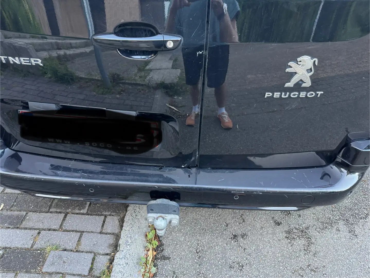 Peugeot Partner 1.5 BlueHDi L1 STD Heavy Grip S/S(EU6.2) - 2