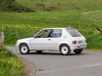RALLYE | RAW DRIVING EXPERIENCE | 800KG | WEBER CARBS