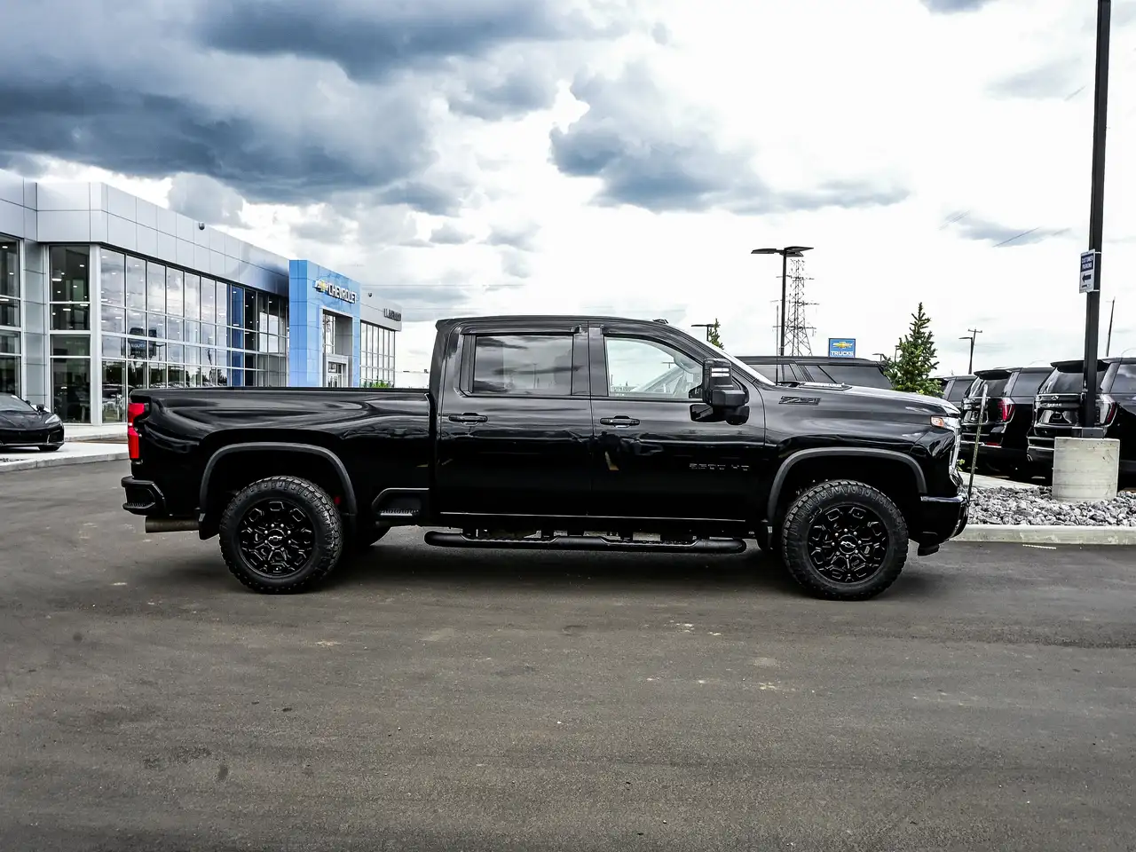 Chevrolet Silverado 2500 fotografie Chevrolet Silverado 2500