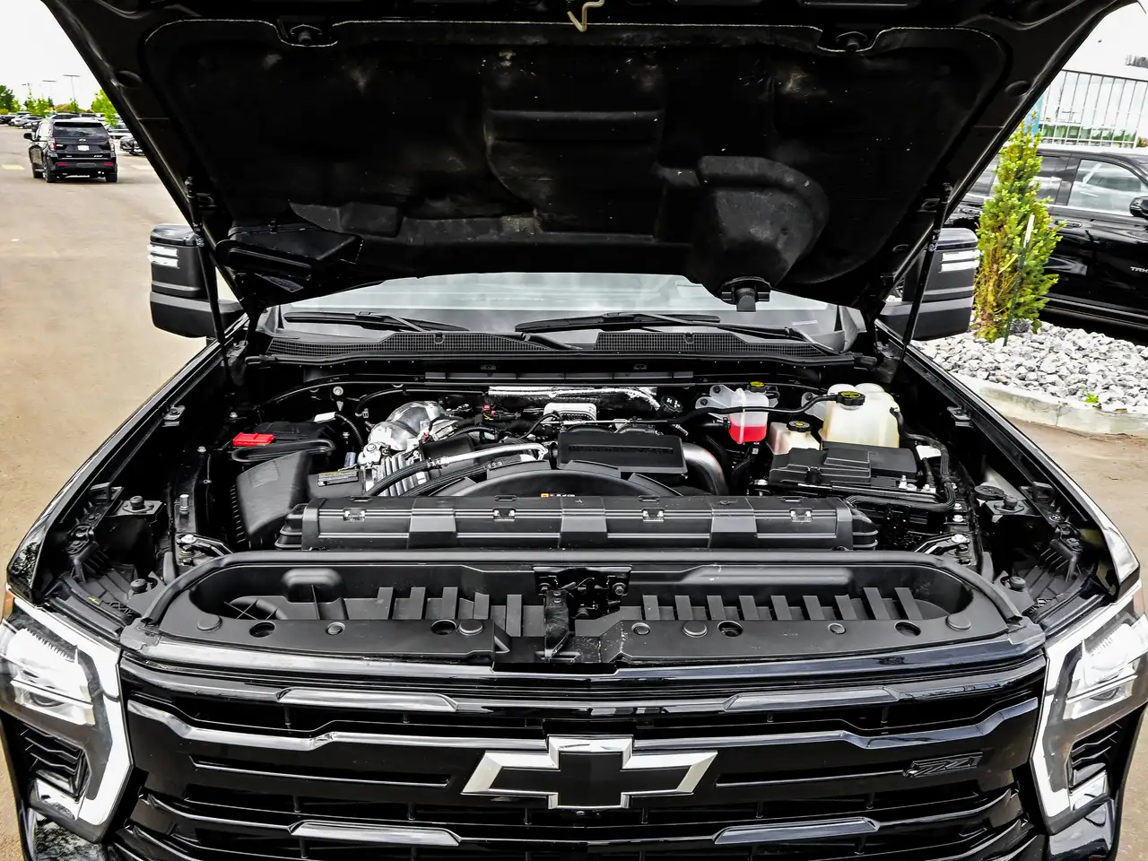 Chevrolet Silverado 2500 fotografie Chevrolet Silverado 2500