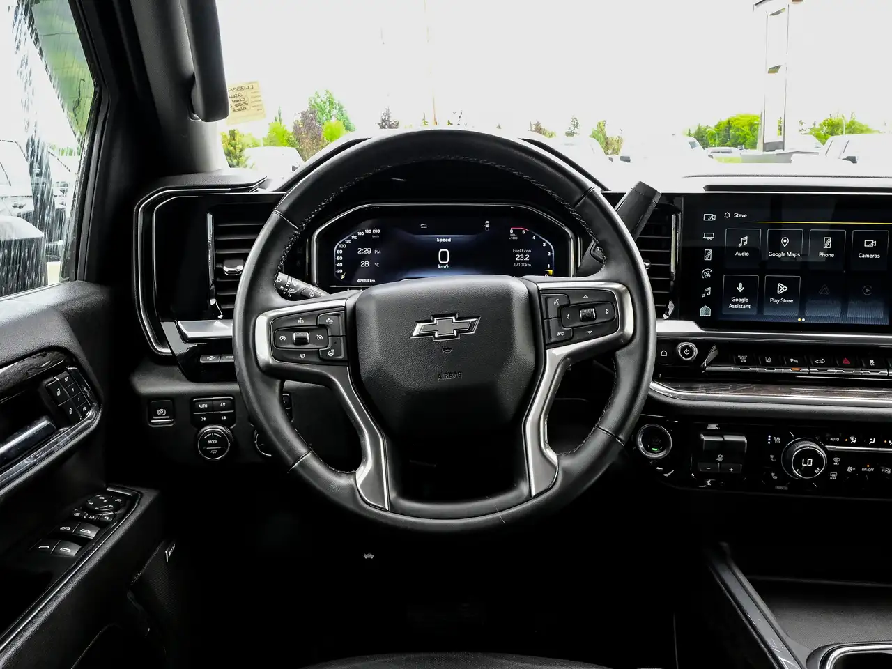 Chevrolet Silverado 2500 fotografie Chevrolet Silverado 2500