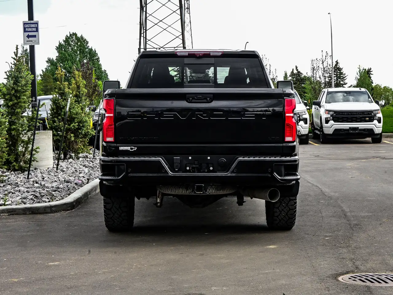 Chevrolet Silverado 2500 fotografie Chevrolet Silverado 2500