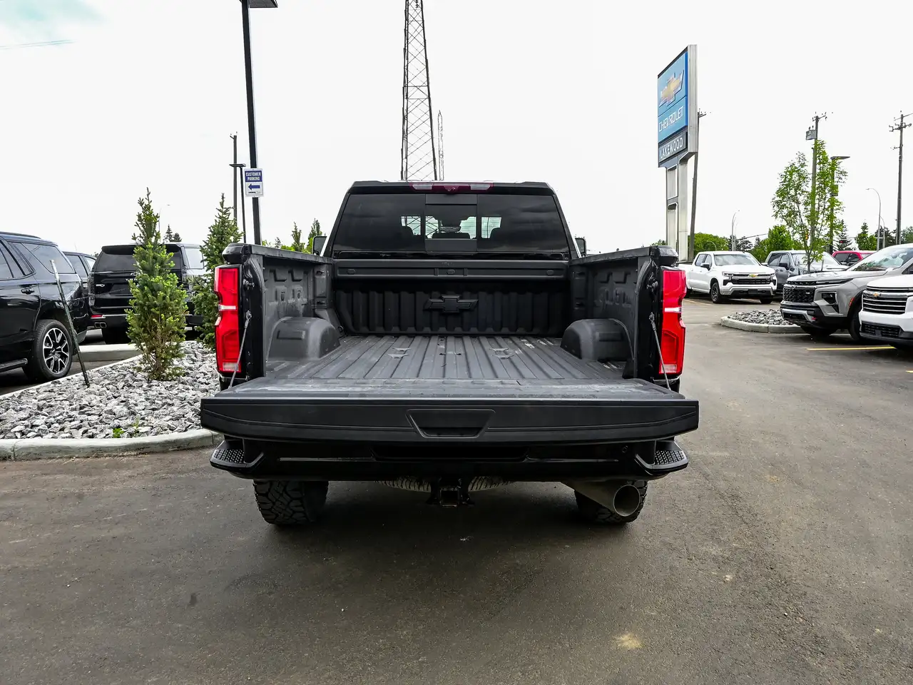Chevrolet Silverado 2500 fotografie Chevrolet Silverado 2500