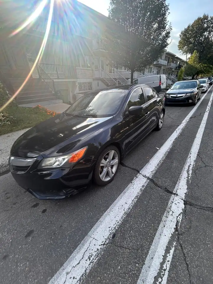 2014 Acura ILX