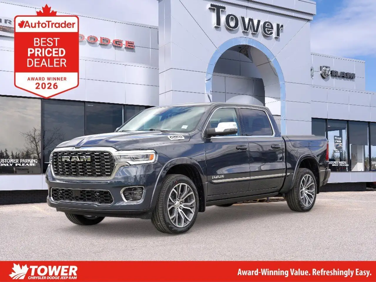 2026 RAM 1500