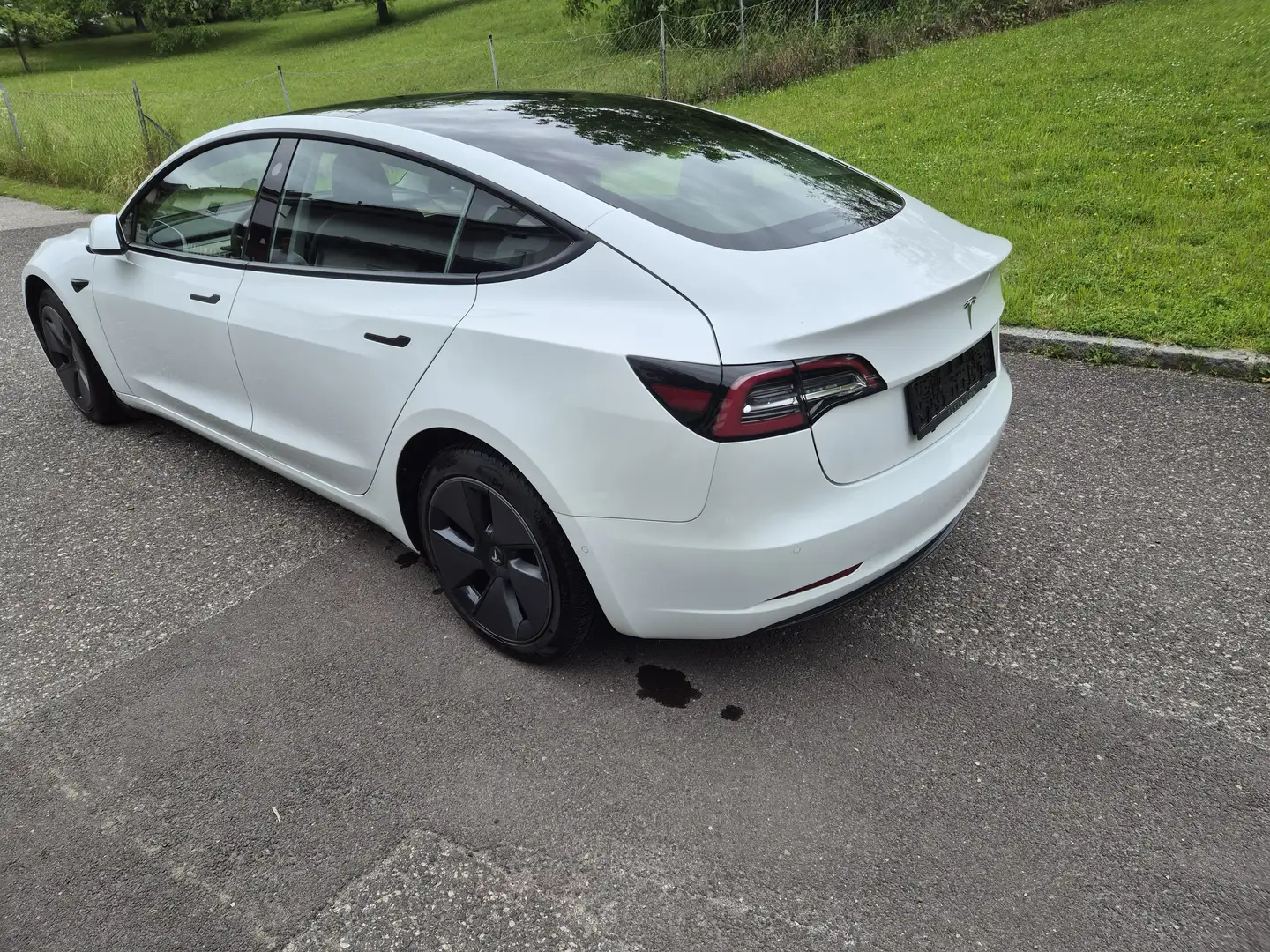 Tesla Model 3 Model 3 Standard Range RWD Plus 57,5kWh RWD Plus Weiß - 2