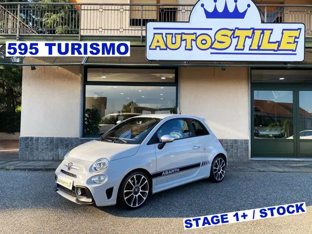 Abarth 595 Turismo 1.4 T-Jet TURISMO 165cv PREZZO REALE