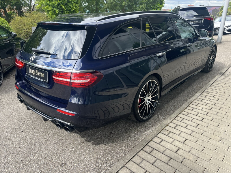 Mercedes-Benz E 53 AMG Mercedes-AMG E 53 4M+ T-Modell PERFORMANCE*PANO* — photo 11