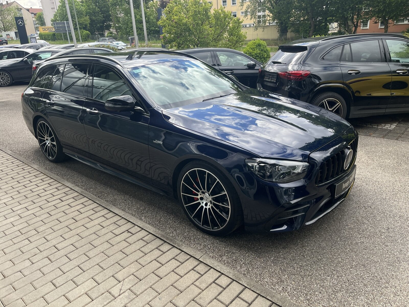 Mercedes-Benz E 53 AMG Mercedes-AMG E 53 4M+ T-Modell PERFORMANCE*PANO* — photo 5